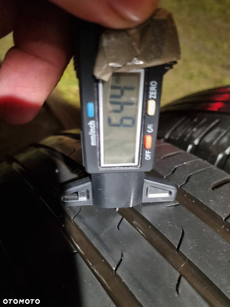 Opony Continental Conti Eco Contact 6 205/60R16 92V 2023r,2x6,4mm bdb stan - 5