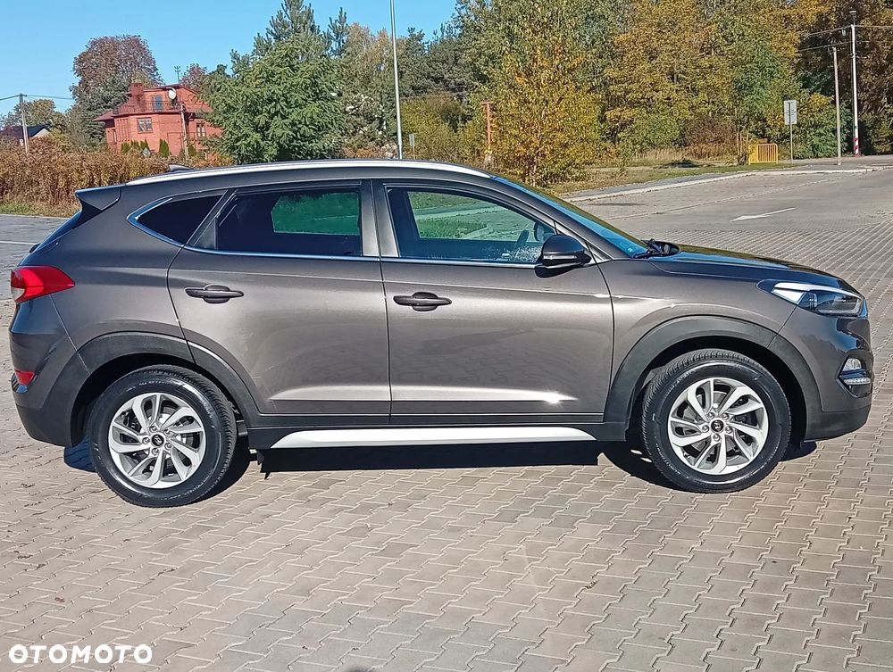 Hyundai Tucson 2017 photo 5