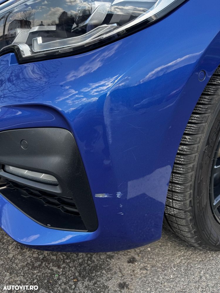 BMW Seria 3 320d xDrive AT MHEV - 18