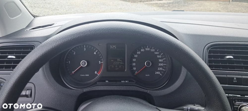 Volkswagen Polo 1.2 TDI Trendline - 14