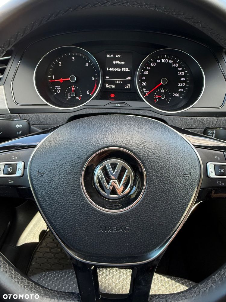Volkswagen Passat 2.0 TDI BMT Trendline - 8