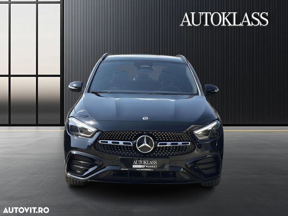 Mercedes-Benz GLA 220 4MATIC MHEV Aut. - 8