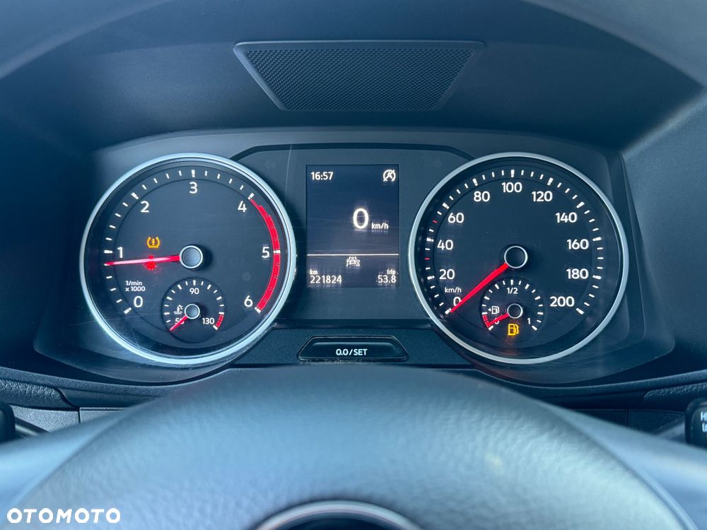 Volkswagen Crafter - 19
