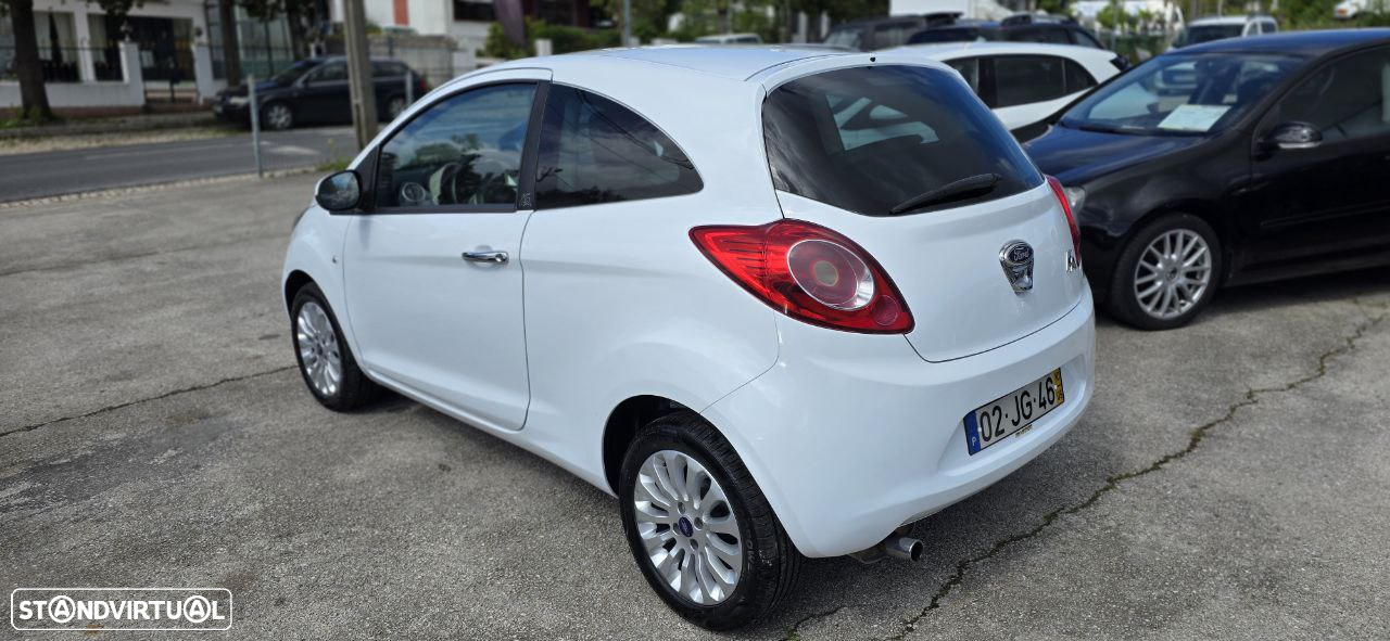 Ford KA 1.3 TDCi Titanium - 3