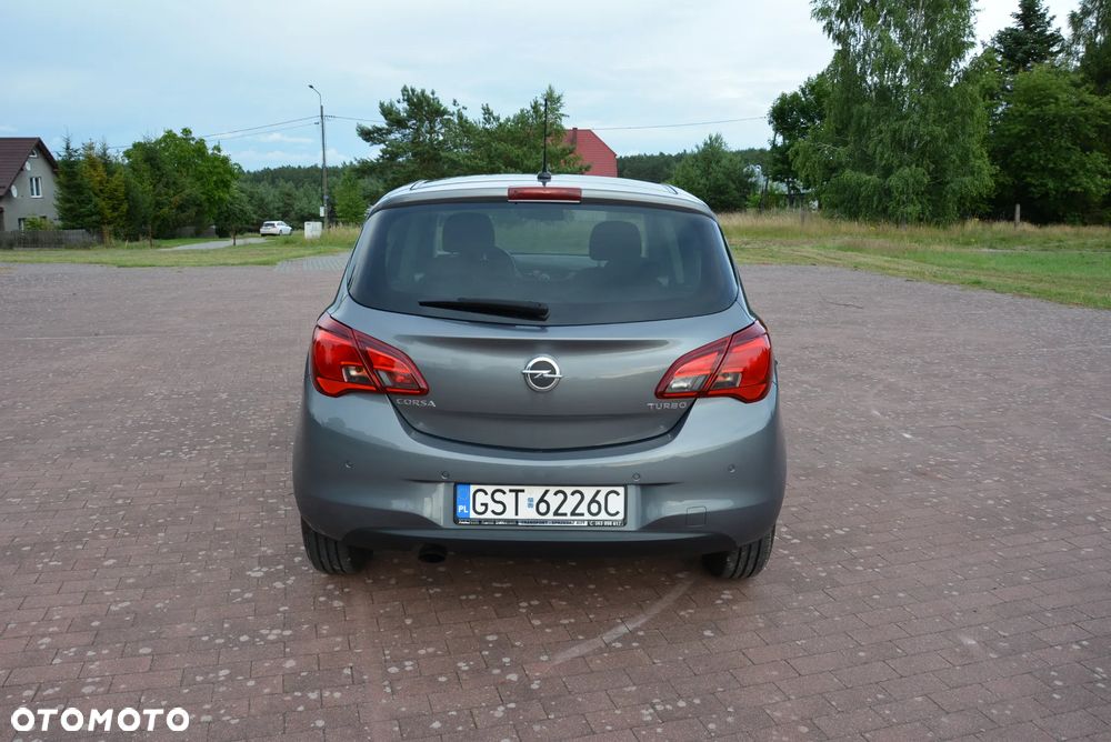 Opel Corsa 1.4 Turbo ecoFLEX Start/Stop Active - 4