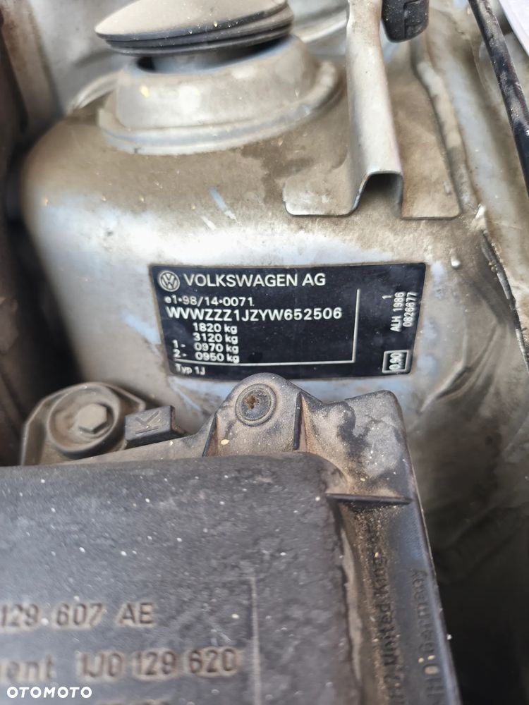 Volkswagen Bora 1.9 TDI - 19