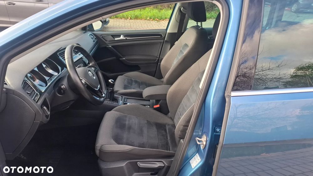 Volkswagen Golf 1.4 TSI ACT BlueMotion Technology Highline - 11