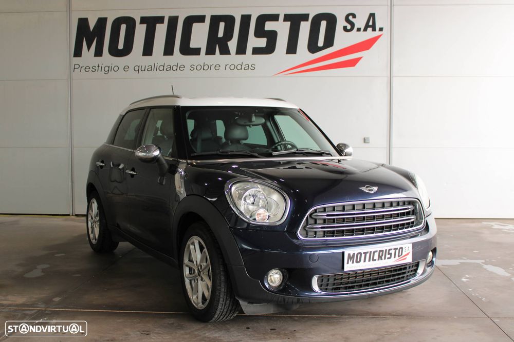 MINI Countryman Cooper D Auto - 1