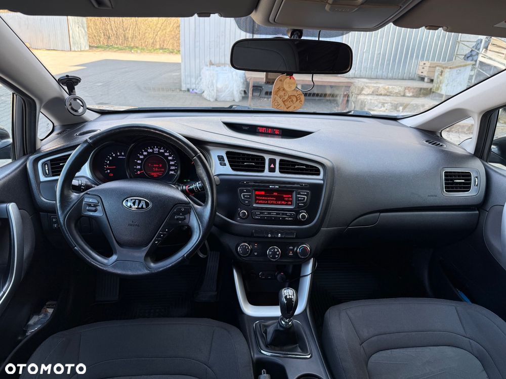 Kia Ceed 1.4 CRDi M - 28