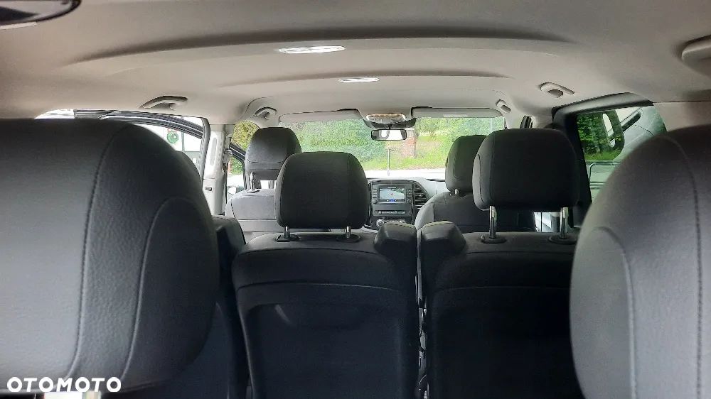 Mercedes-Benz Vito Tourer 119 CDI L1 Base 9G-Tronic 447.701 - 17