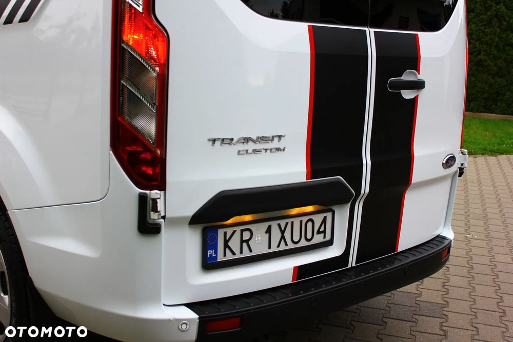 Ford Transit Custom 320 L2H1 Trend (bryg.) - 23