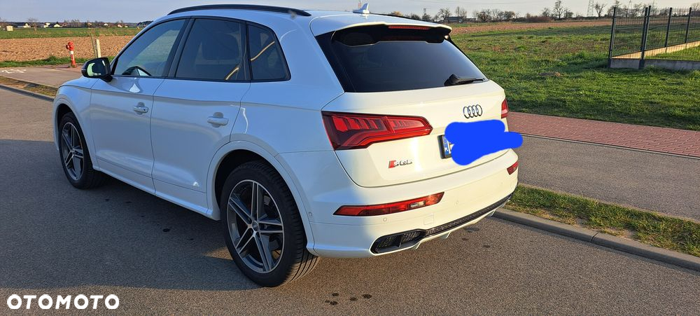 Audi SQ5 TDI Quattro Tiptronic - 8