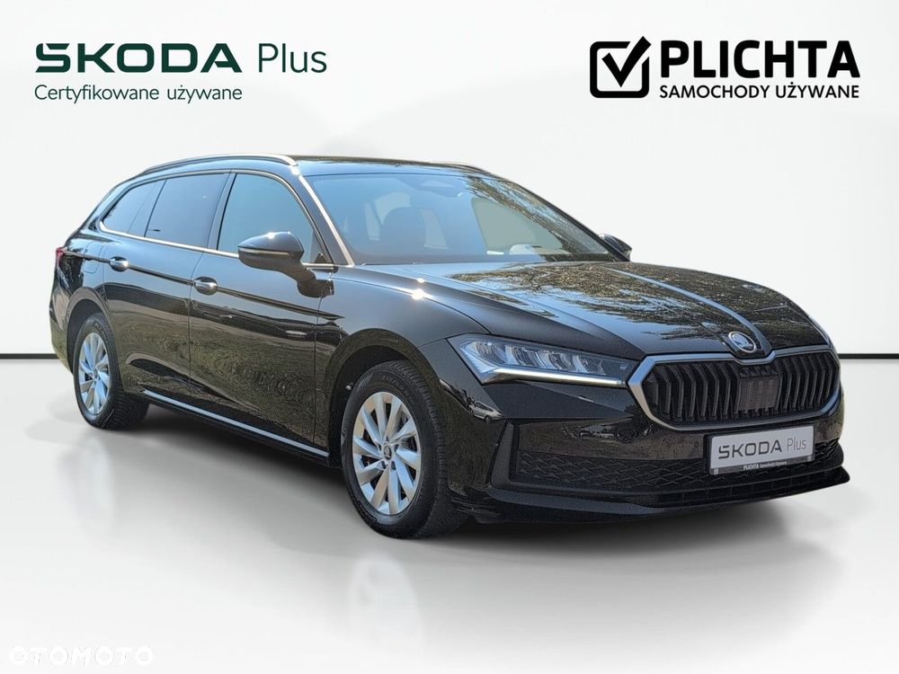 Skoda Superb 1.5 TSI mHEV Essence DSG - 4