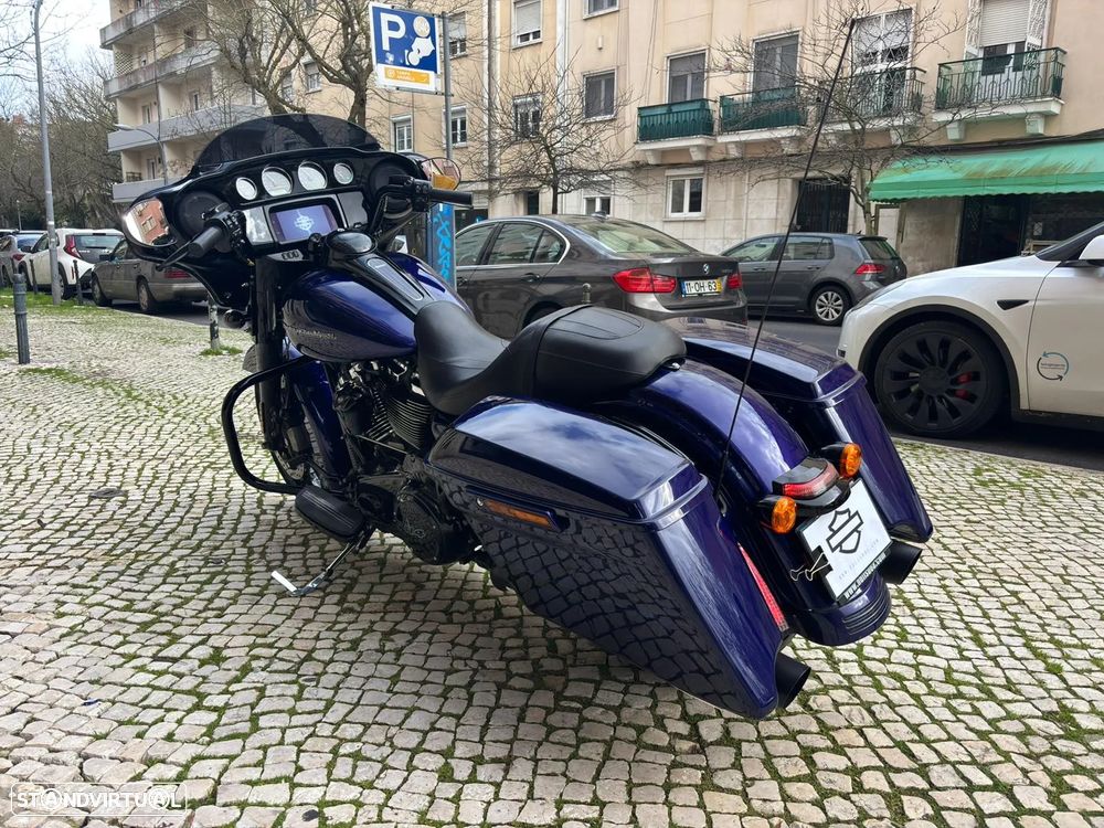 Harley-Davidson Tour STREET GLIDE SPECIAL - 5