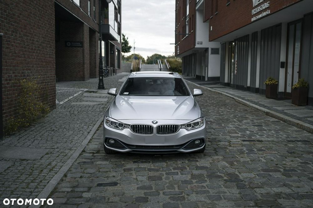 BMW Seria 4 - 20