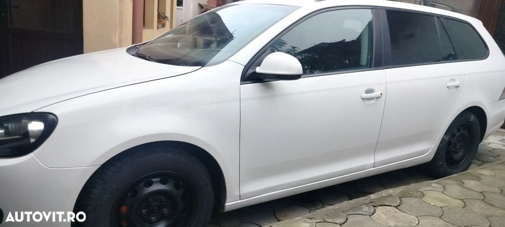 Volkswagen Golf Variant 1.6 TDI DPF 4Motion Exclusive - 5