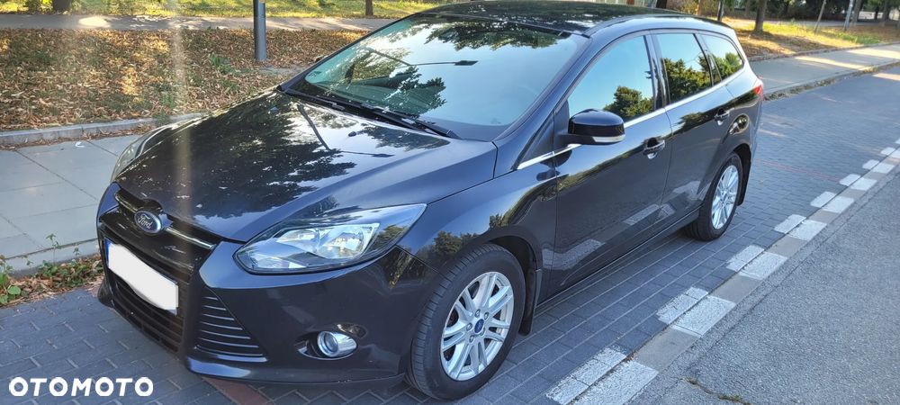 Ford Focus 1.6 EcoBoost Titanium - 1