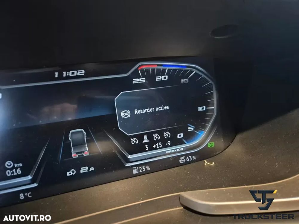 DAF XG 530 | Euro 6 | Retarder | Park Cool | LED - 13