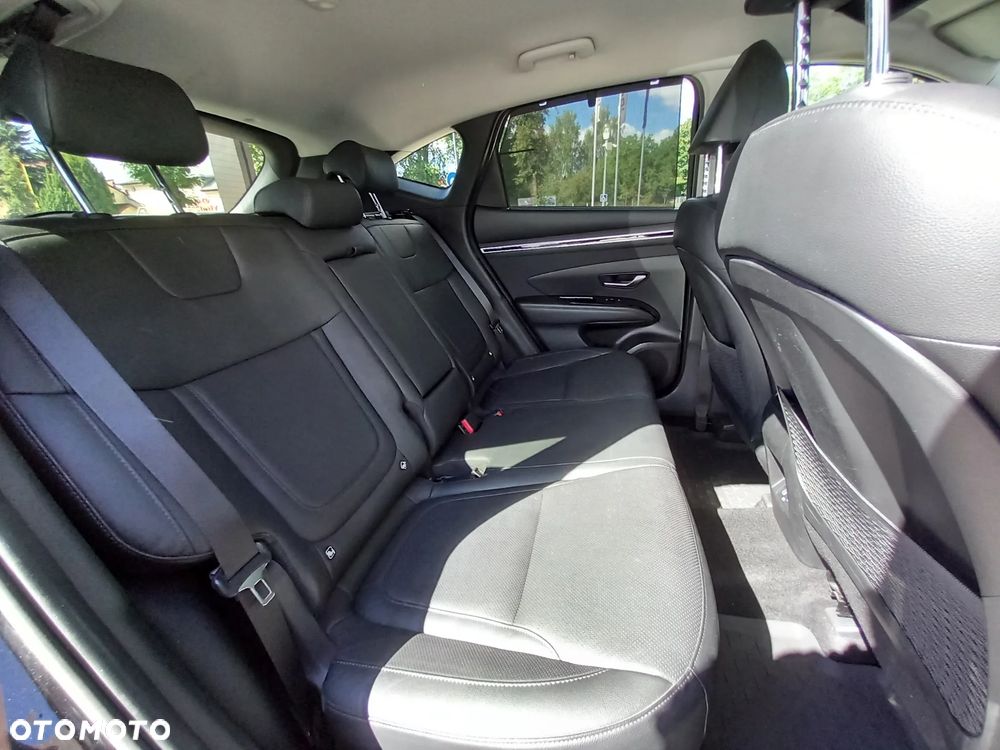 Hyundai Tucson 1.6 T-GDi HEV Platinum 4WD - 16
