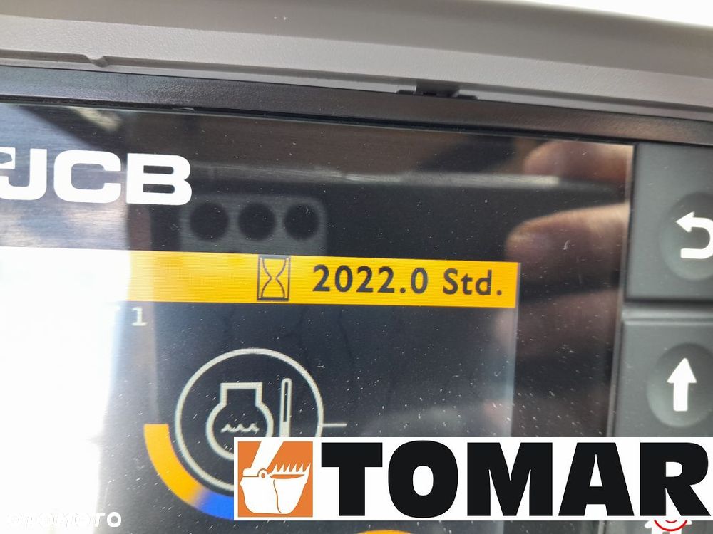 JCB HYDRADIG 110W - 35