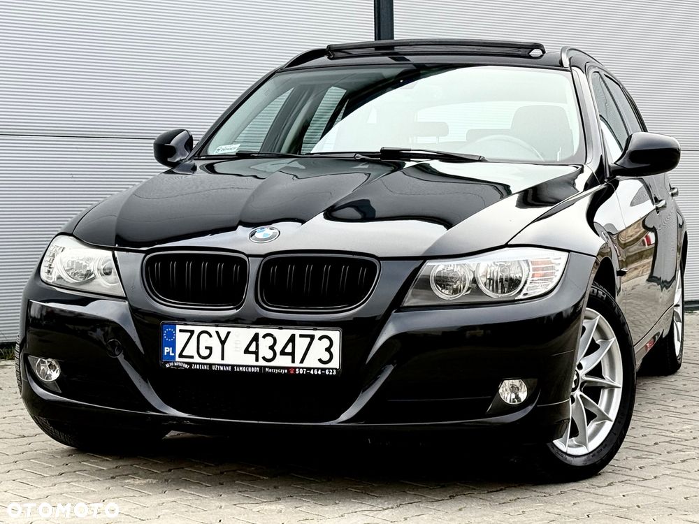 BMW Seria 3 318i - 2