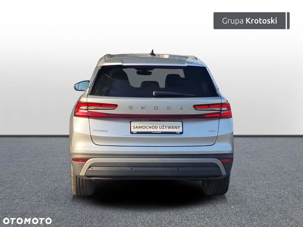 Skoda Kodiaq 2.0 TDI 4x4 Selection DSG - 5