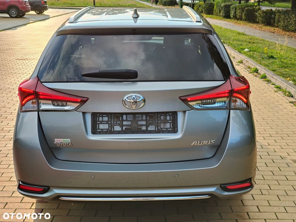Toyota Auris 1.6 Comfort - 6