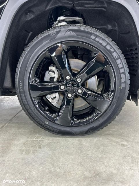 Jeep Grand Cherokee 3.6 V6 Limited - 8