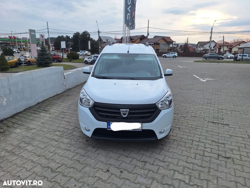 Dacia Dokker dCi 90 Laureate - 9