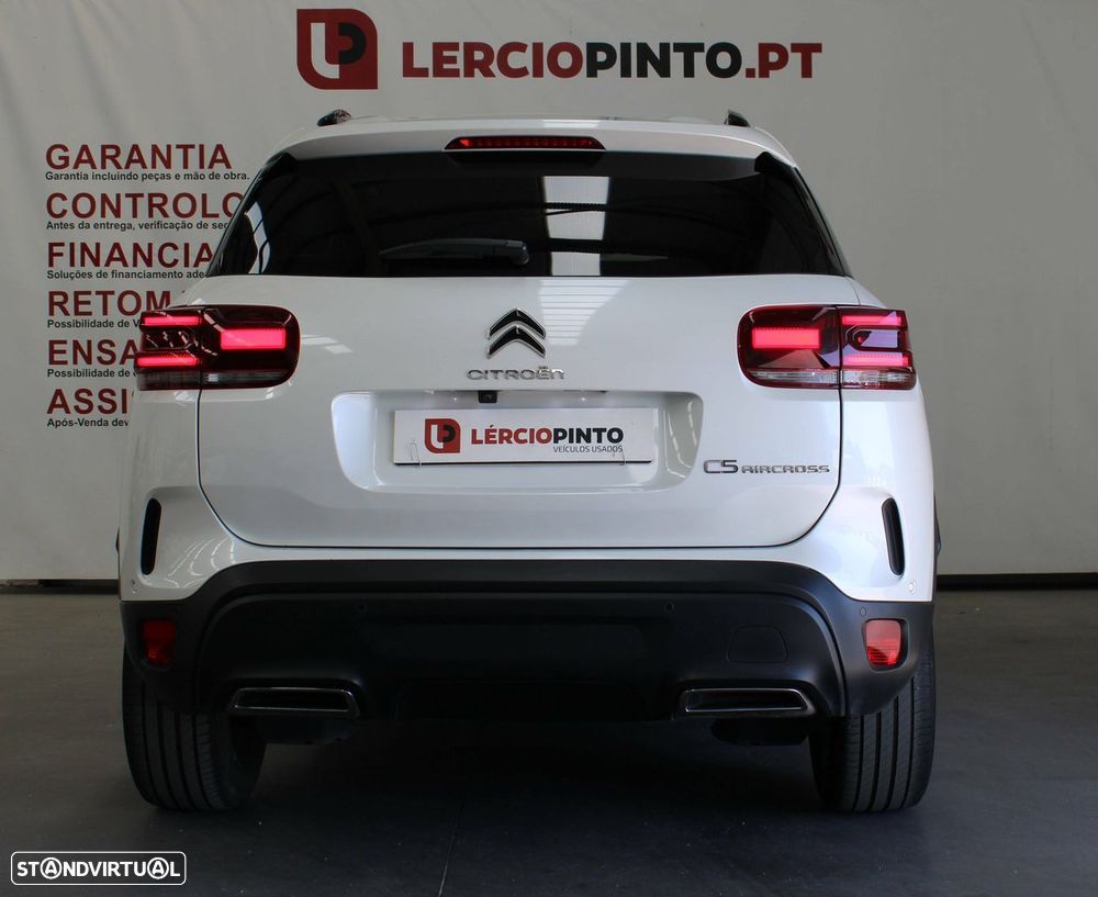Citroën C5 Aircross 1.2 PureTech Plus - 4