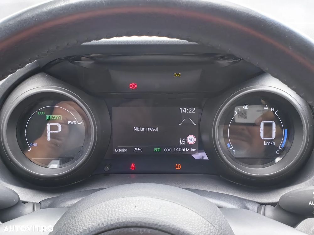 Toyota Yaris 1.5 VVT-i Business Edition - 26