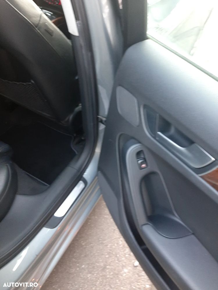 Audi A4 2.0 TDI DPF multitronic S line Sportpaket (plus) - 8