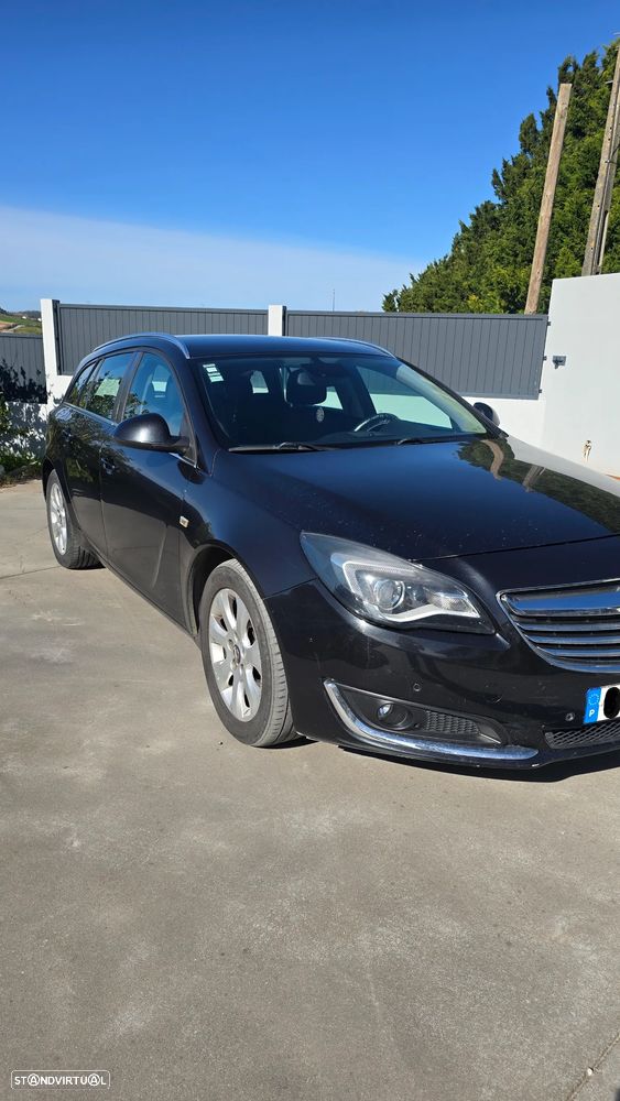 Opel Insignia Sports Tourer 2.0 CDTi Selection S/S - 1