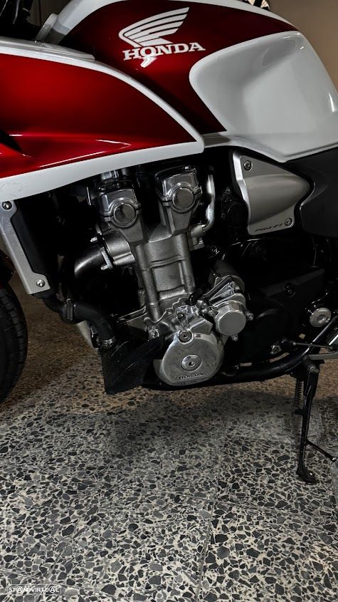 Honda CB - 5