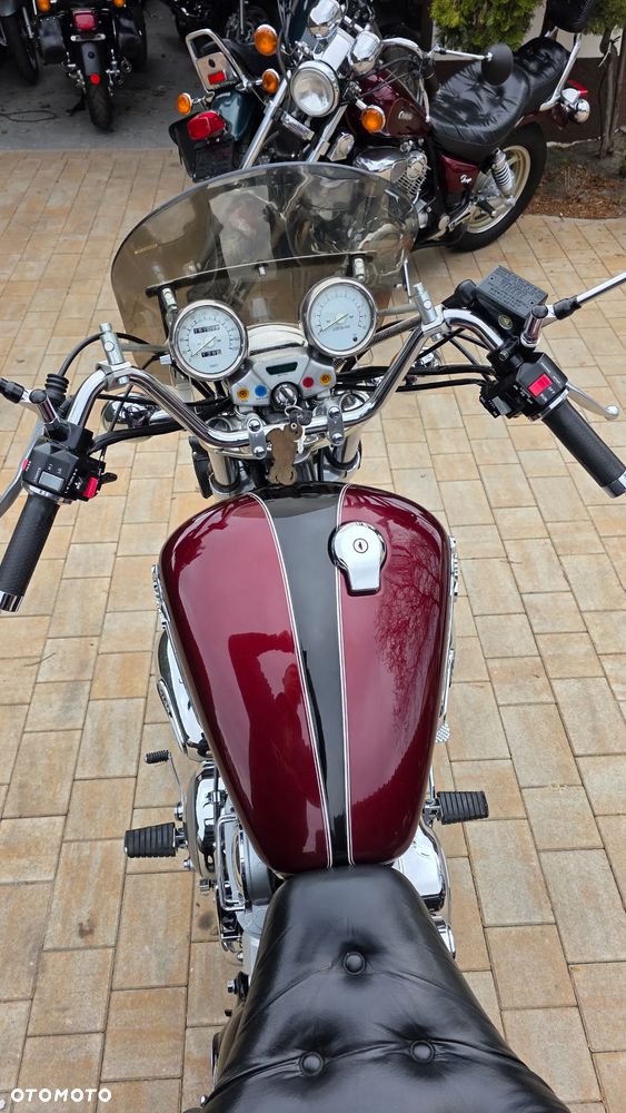 Yamaha Virago - 20