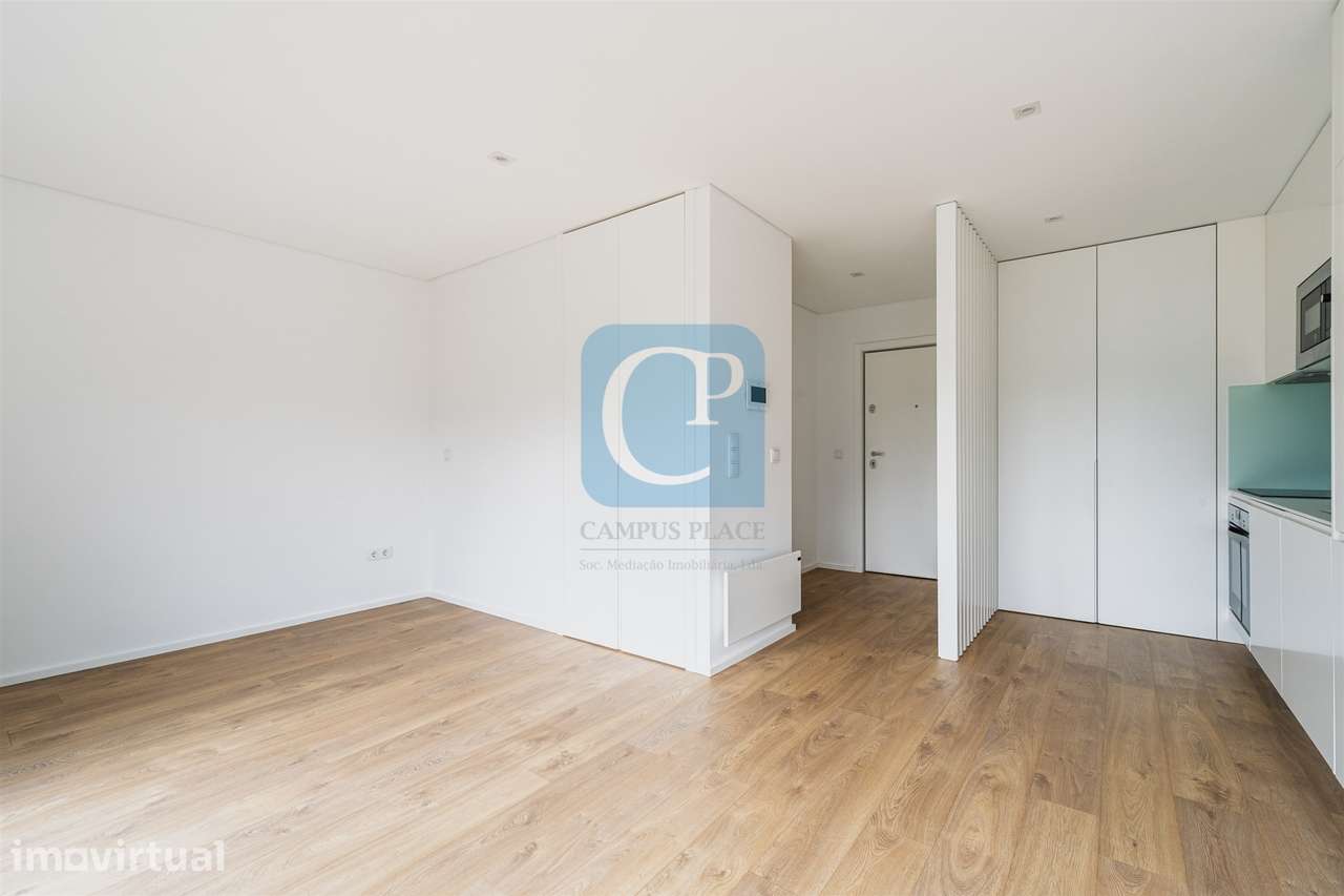 Apartamento T0Kit no Empreendimento Parque dos Sobreiros 1 - Grande imagem: 5/17