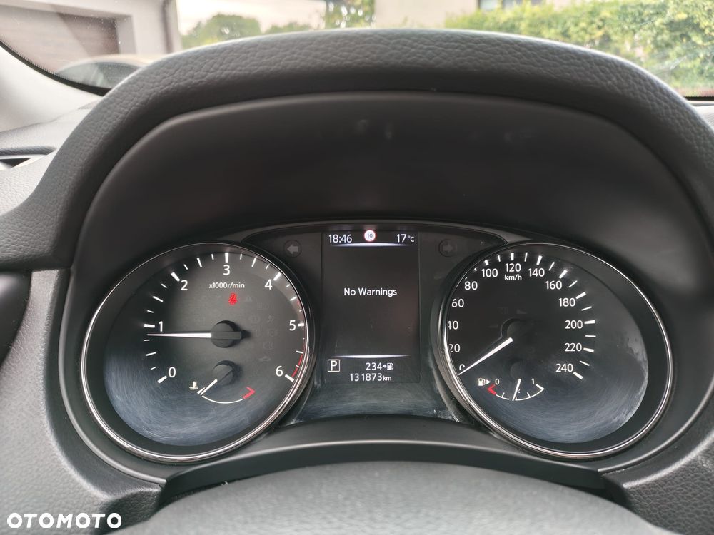 Nissan X-Trail 2.0 dCi Tekna Xtronic 4WD - 23