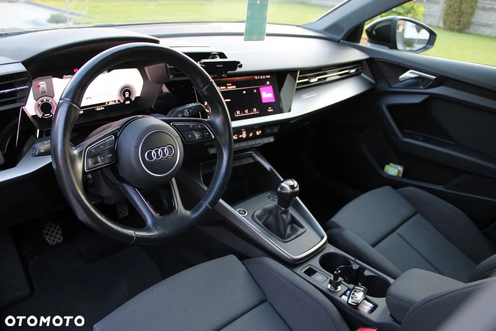 Audi A3 Sportback 30 TDI - 8