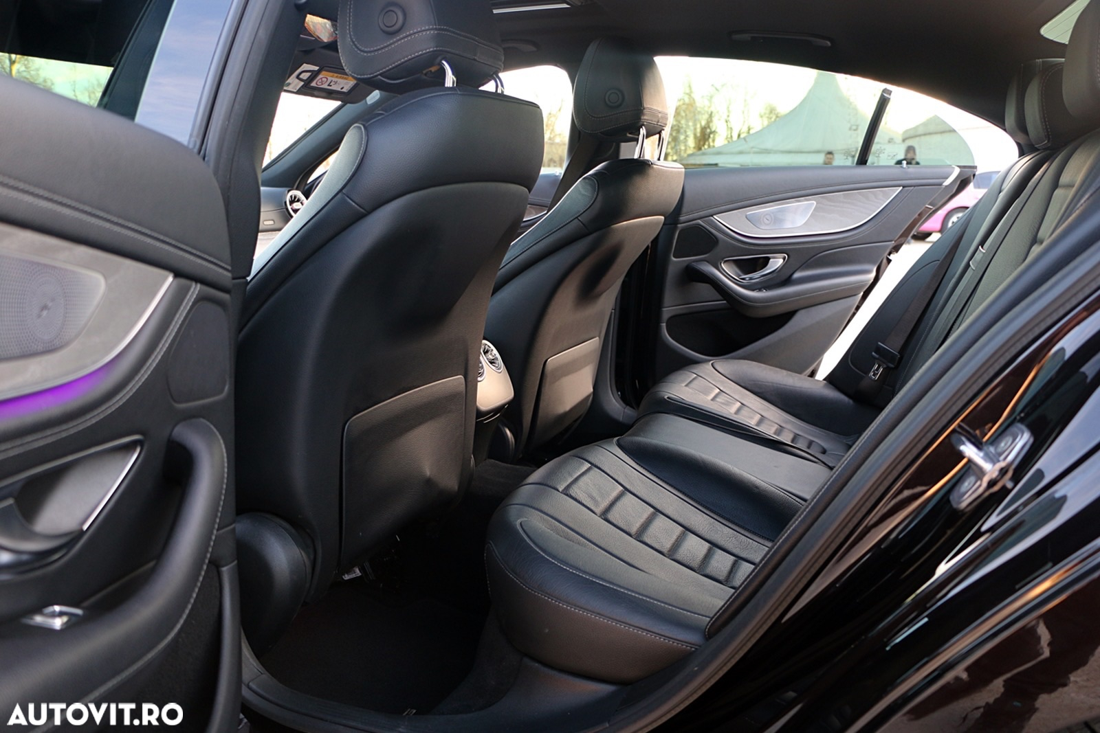 Mercedes-Benz CLS 450 4Matic 9G-TRONIC AMG Line - 13