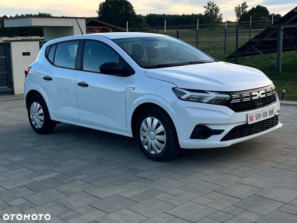 Dacia Sandero 1.0 TCe Expression - 3