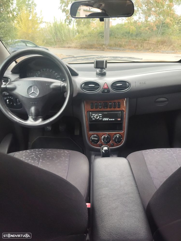 Mercedes-Benz A 160 CDi Elegance - 7