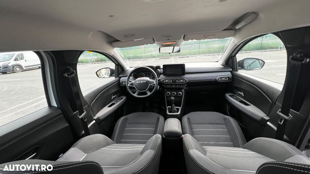 Dacia Logan ECO-G 100 MT6 Journey+ - 16