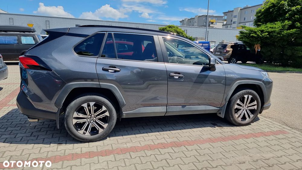 Toyota RAV4 2.5 Hybrid Selection 4x2 - 6