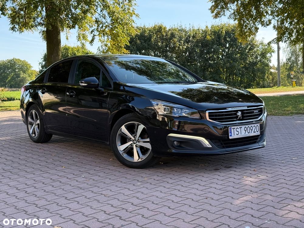 Peugeot 508 1.6 HDi Active - 16