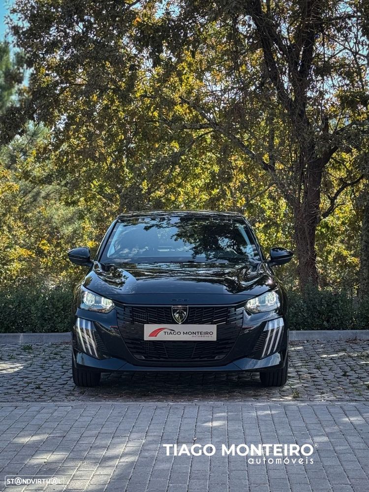 Peugeot 208 1.2 PureTech Allure - 4