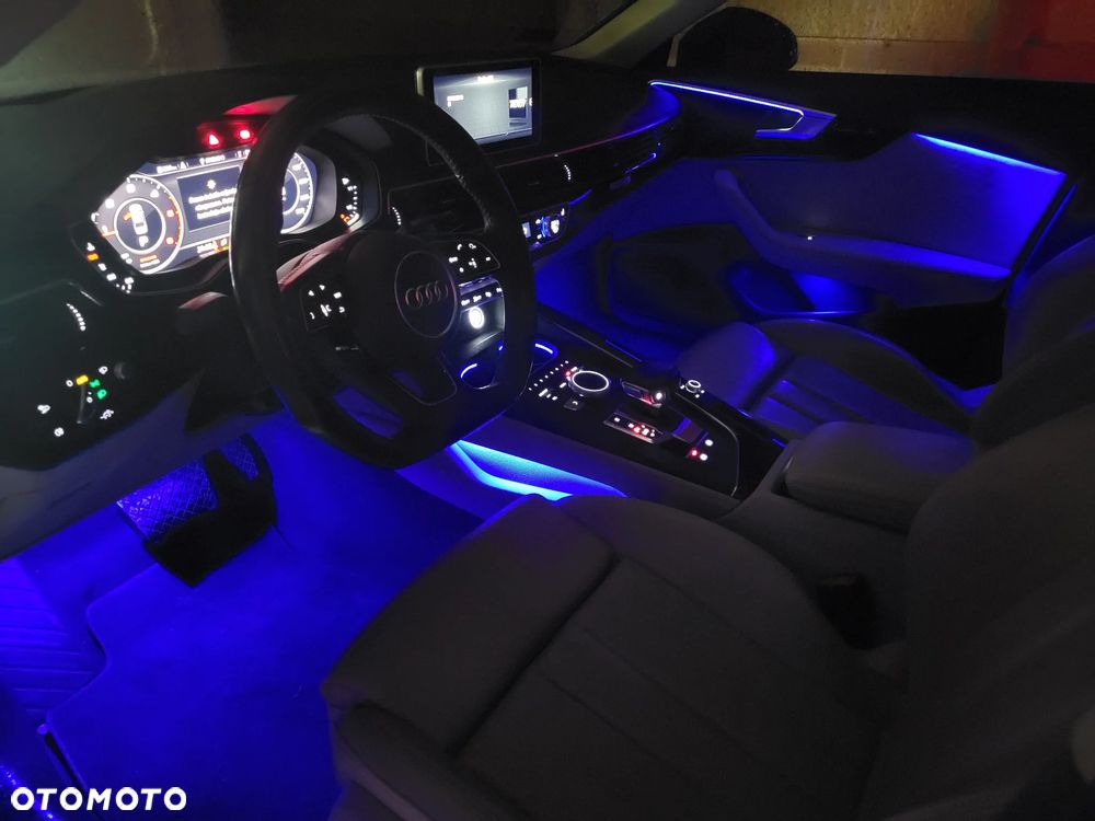 Audi A4 Limousine 2.0 TDI Quattro Sport S tronic - 36