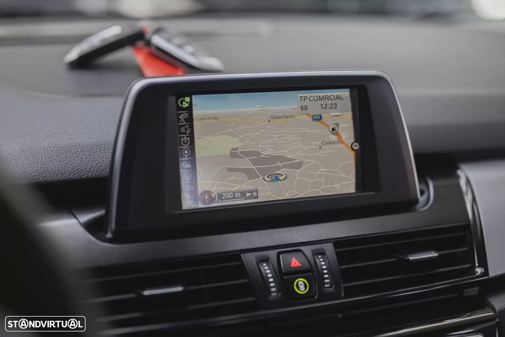 BMW 216 Active Tourer d Advantage - 9