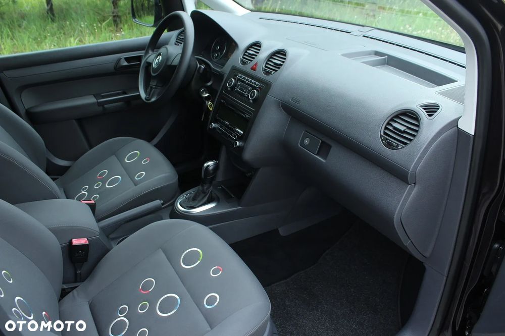 Volkswagen Caddy 1.6 (5-Si.) DSG Edition 30 - 28