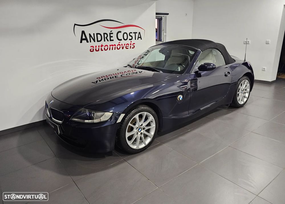 BMW Z4 roadster 2.0i - 10