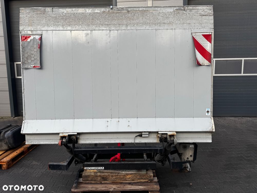 Winda, platforma załadowcza DHollandia 1000kg